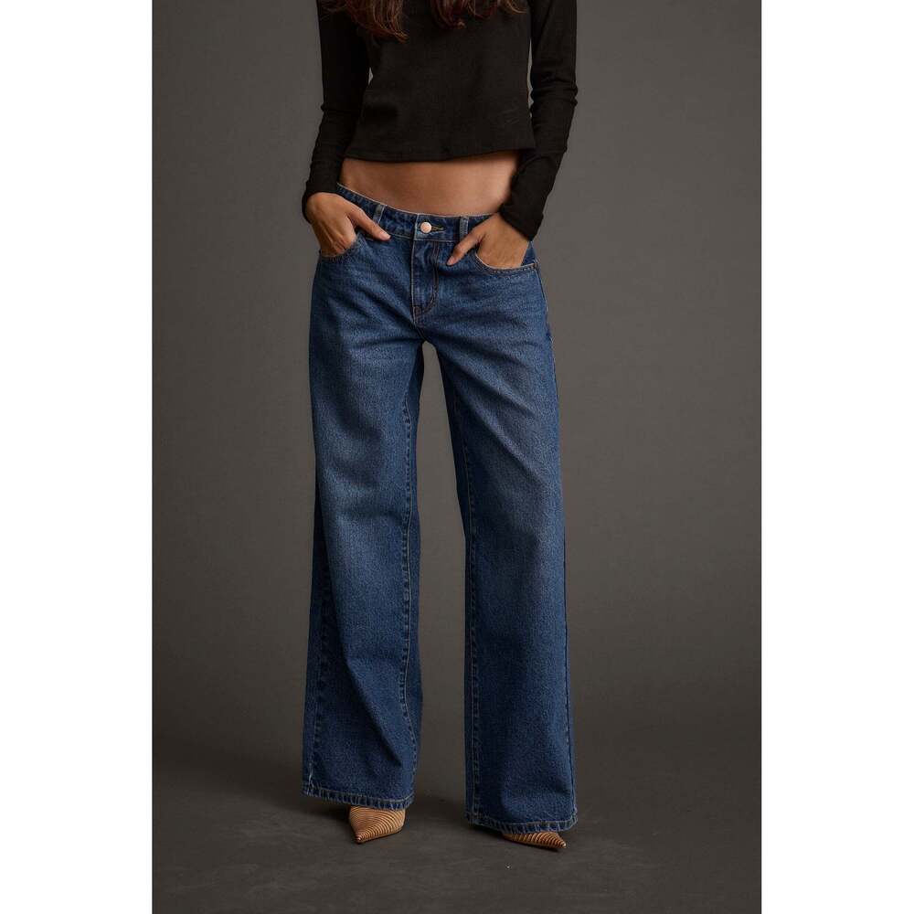 12th Tribe Dawson Medium Low Rise Jeans Size 2929